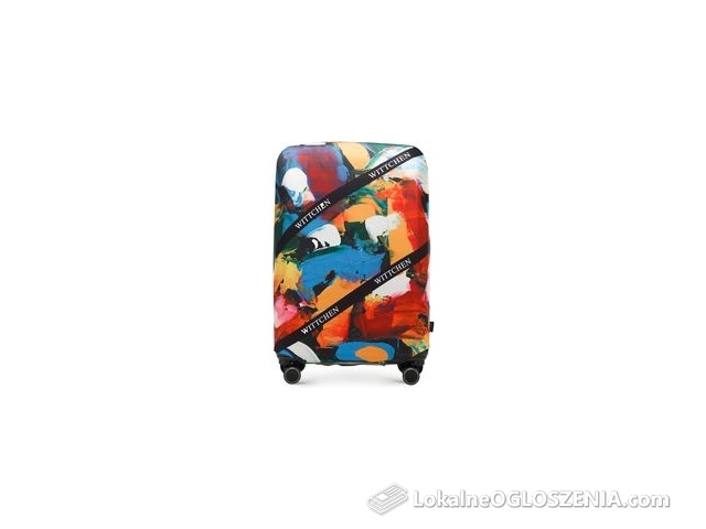 Pokrowiec na walizkę dużą