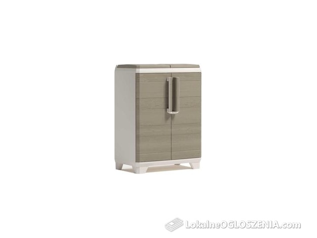Szafa Do Segregacji Odpadów Split Premium Wood Kod: Bk-012023 +