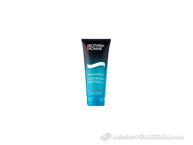 Biotherm Homme Aquafitness Revitalizing Showe Gel Żel pod prysznic 200ml