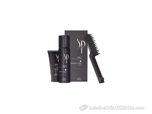 Wella Professionals Gradual Tone Odsiwiacz Czarne