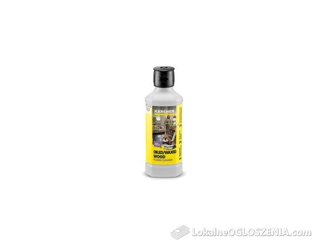 Karcher RM 535 środek do czyszczenia podłóg drewnianych olejowanych i woskowanych 0,5L 6.295-942.0