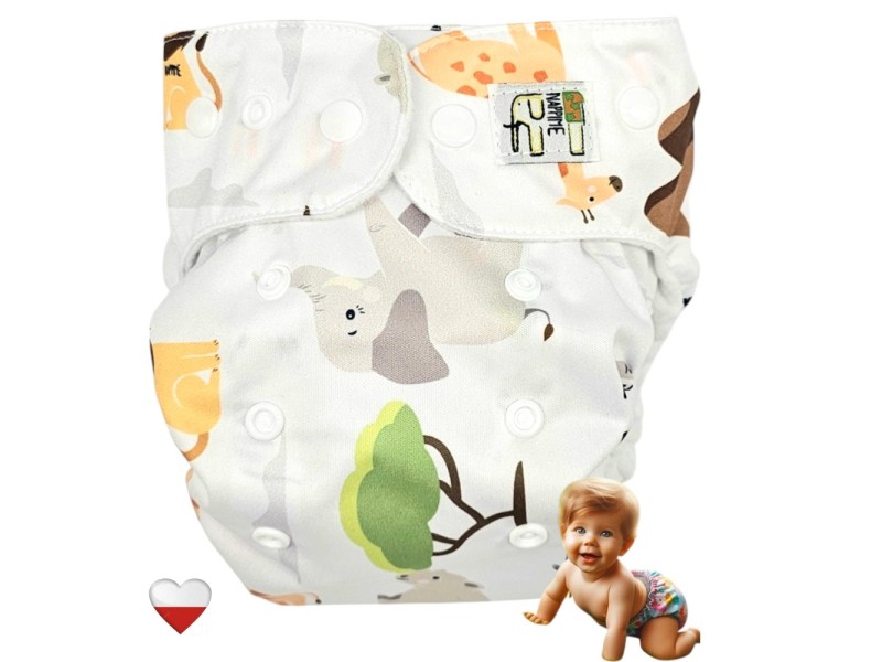 KIESZONKA MIKROPOLAR - SAFARI