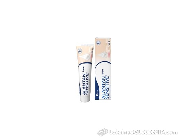 Alantan Sensitive Krem, 50g