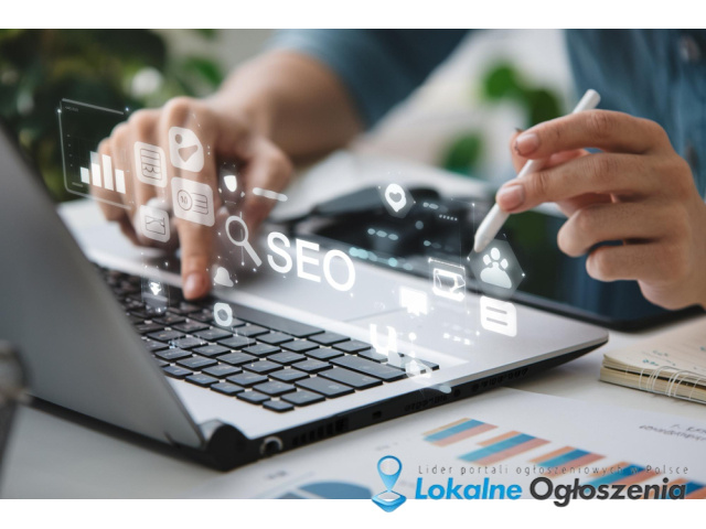 Pozycjonowanie stron i sklepów internetowych | SEO | Google Ads - stała opieka