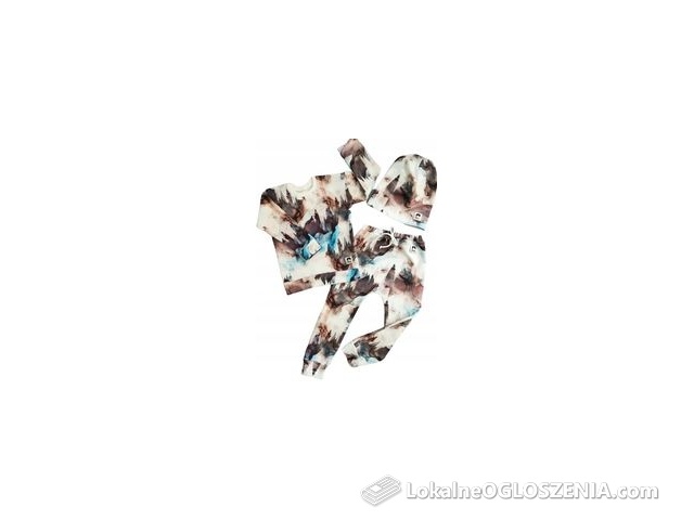 Dres Las czapka rozmiar 92