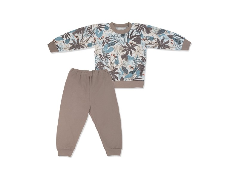 Piżama Miś Koala Śmietanka