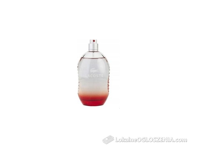 Lacoste Red Style In Play Woda Toaletowa 125ml