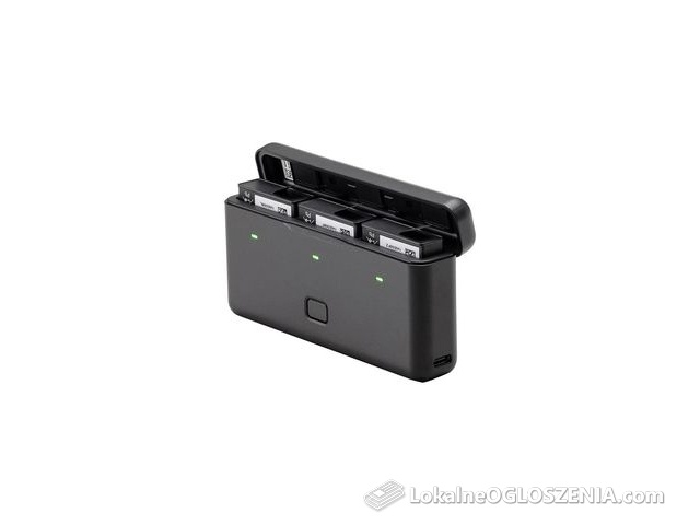 Etui na akumulator baterię DJI Osmo Action 3