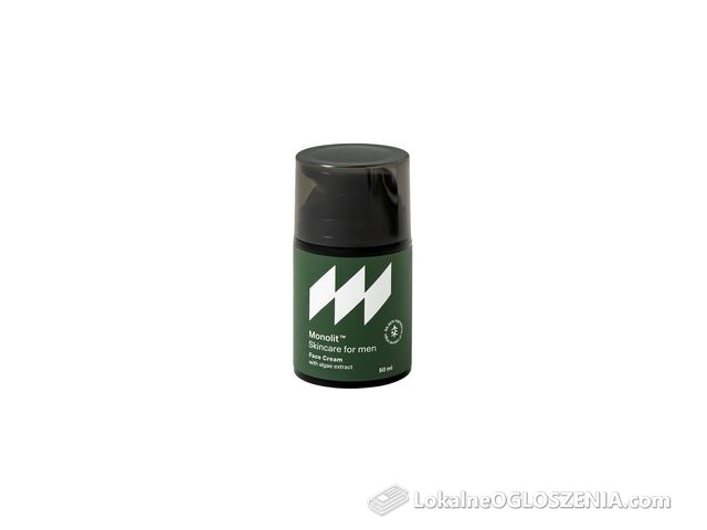 Monolit Krem Do Twarzy Z Ekstraktem Z Alg 50Ml