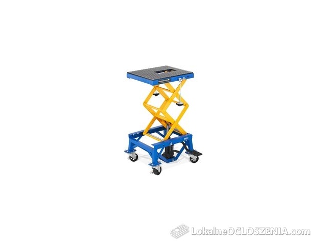 Msw Podnośnik Motocyklowy 150Kg 34 92,5Cm Kółka Mhb 150 Pro