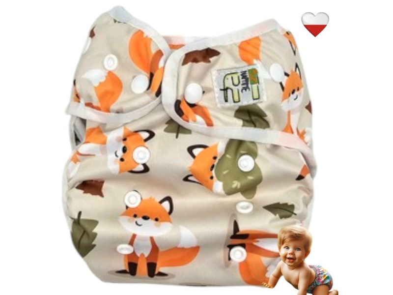 OTULACZ PUL ZE SKRZYDEŁKAMI - LISKI