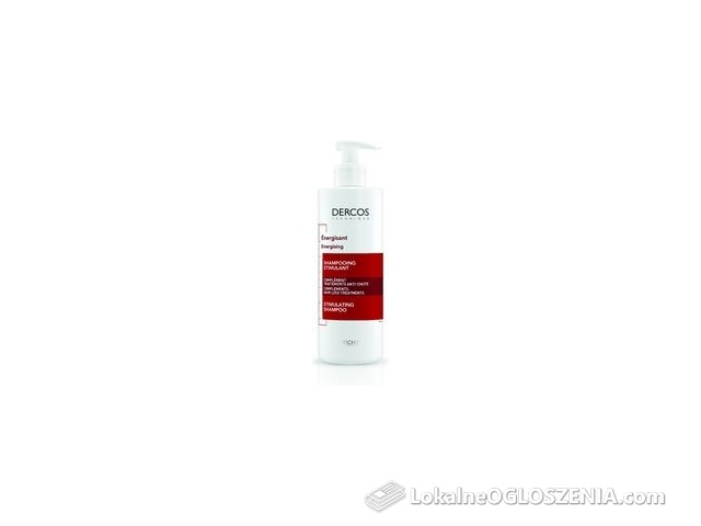 Vichy Dercos Energy+ Szampon Wzmacniający Włosy 400ml