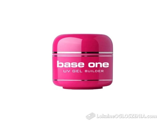 Silcare Żel Base One Clear 5 g