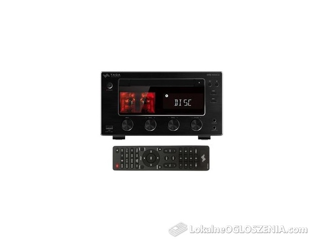 Taga Harmony HTR-1000CD v.3 Czarny