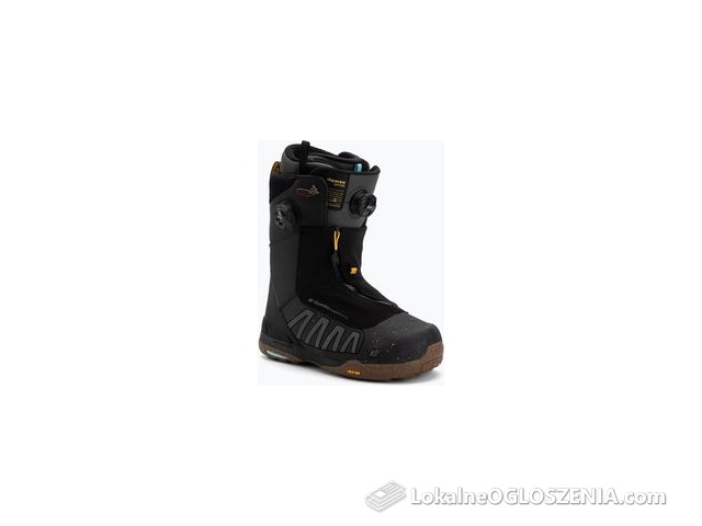K2 Buty Snowboardowe Męskie Orton Black 24/25