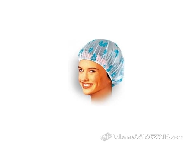 Top Choice Akcesoria Kąpielowe Czepek Do Kąpieli I