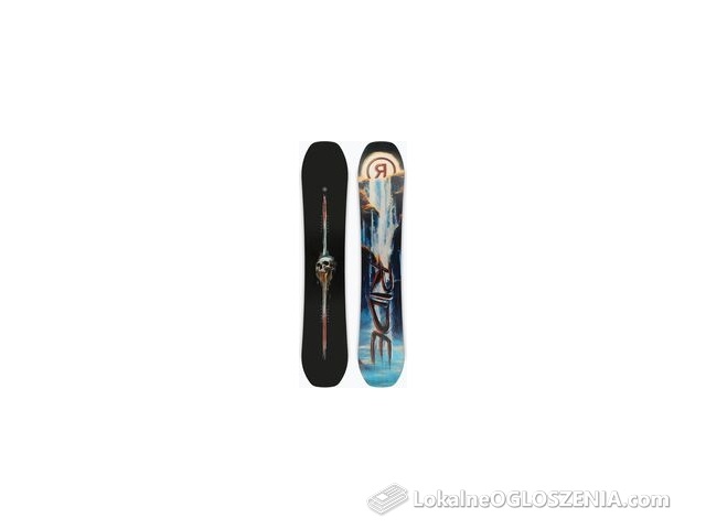 Ride Shadowban Czarna 23/24