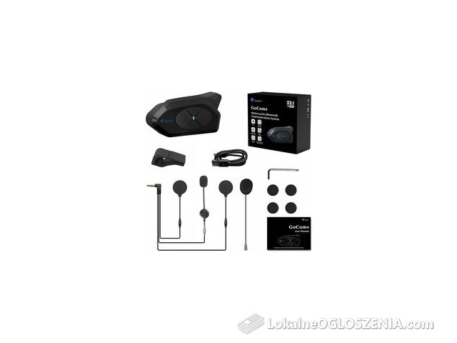 Luxury Interkom Gocom4 Bt 5.1