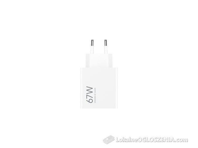 Xiaomi 67W HyperCharge Power Adapter (Type-A)