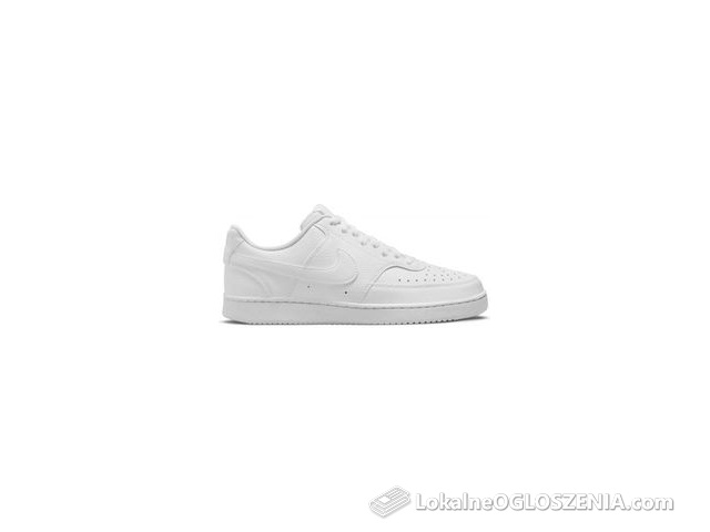 Nike COURT VISION LOW BE  9 - Trampki damskie