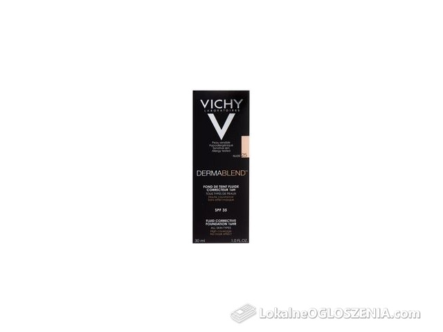 Vichy Dermablend Fluid Korygujący 25 Nude 30ml