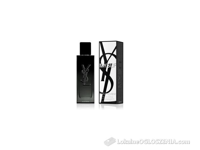 Yves Saint Laurent MY SLF Woda Perfumowana 40ml