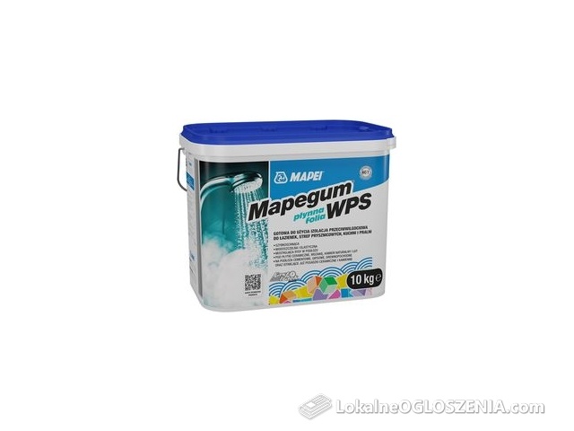 Mapei Hydroizolacja Mapegum Wps 10kg