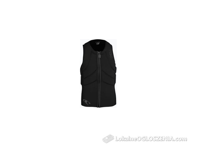 O'Neill Kamizelka Ochronna Slasher Kite Vest Czarna 4942Eu 5051678395429