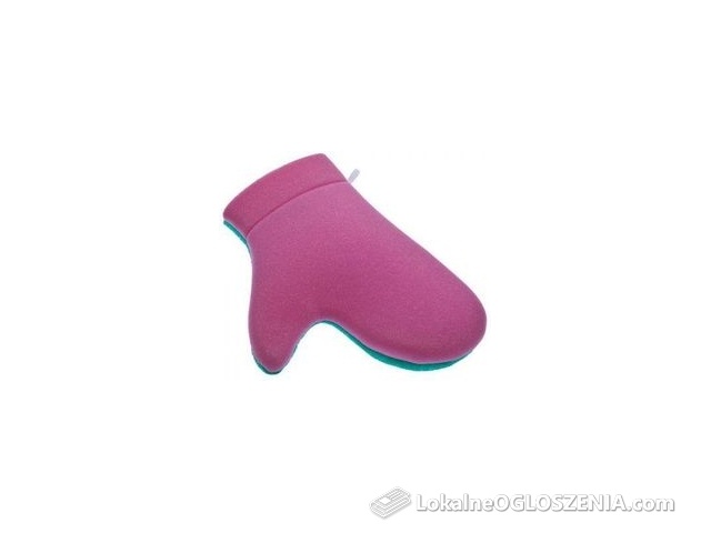 DONEGAL RĘKAWICA DO MASAŻU Aqua 6021