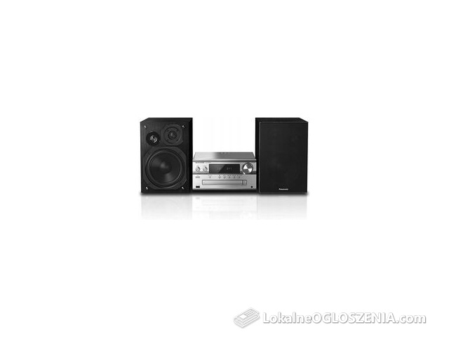 Panasonic SC-PMX90EG-S Srebrny