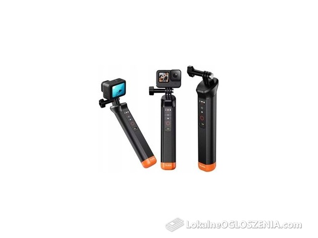 Uchwyt Wypornościowy Pływak Boja z Pilotem Pilot GoPro HERO 13 12 11 10 9 8 / S4-FHG-01-TGP