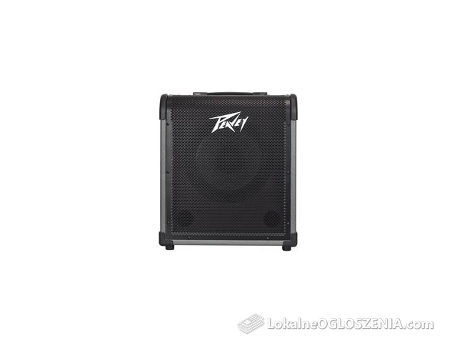 Peavey MAX100  NEW 100W 1x10" wzmacniacz basowy