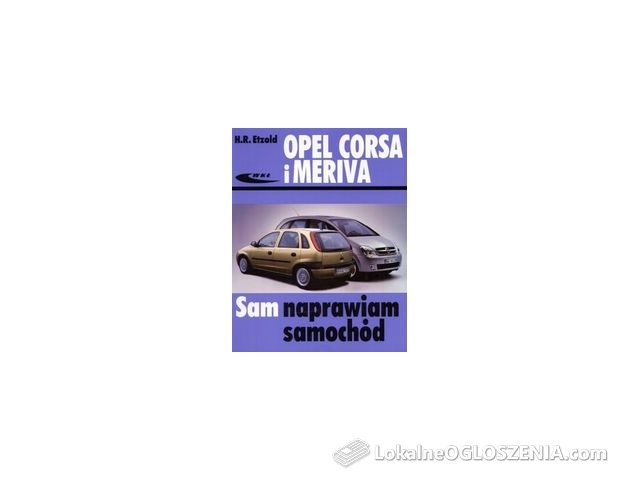 Opel Corsa i Meriva