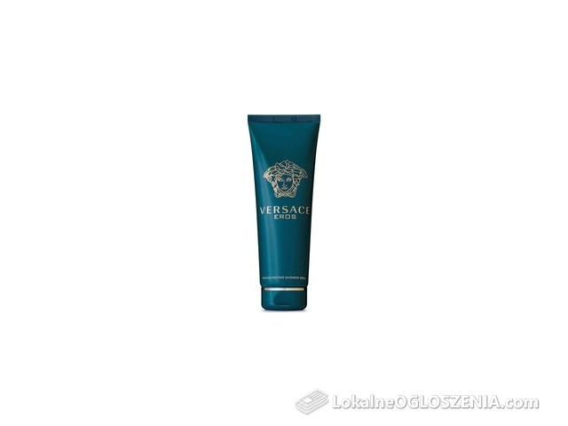 Versace Eros żel pod prysznic 250ml