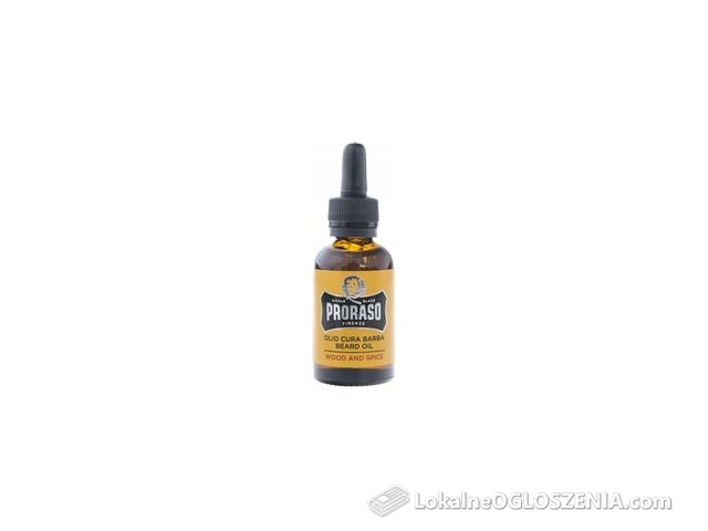 Proraso Beard Oil Olejek do Brody 30 ml