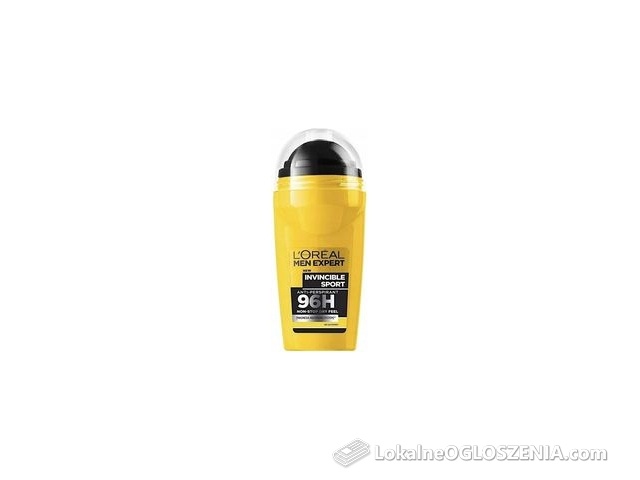 L'Oreal Men Expert Invincible Sport Antyperspirant w kulce 50 ml