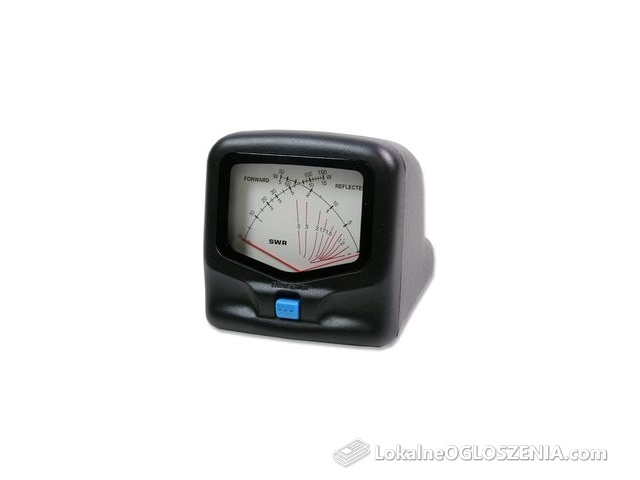 Maas Miernik Swr Rx 40 Krzyżowy 140 525Mhz Reflektometr RX400
