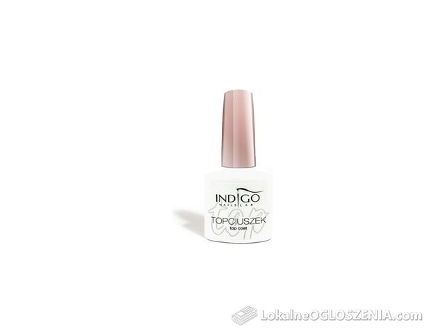 Indigo Top No Wipe Topciuszek 7 ml