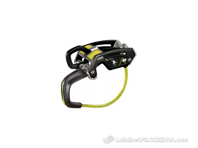 Edelrid Giga Jul Przyrząd Asekuracyjny Slate