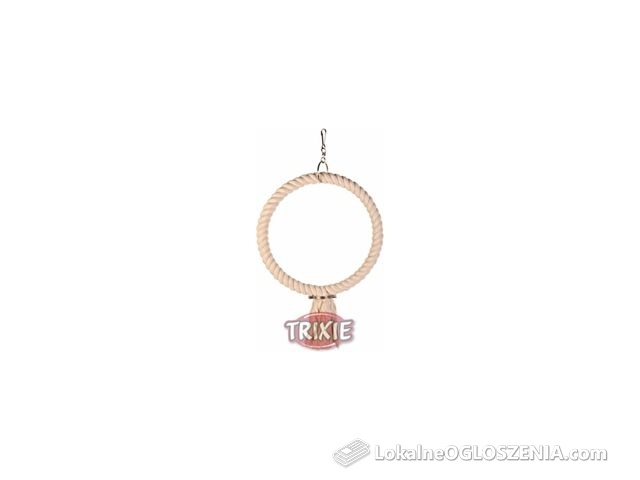 Trixie Sznur - Ring 25Cm
