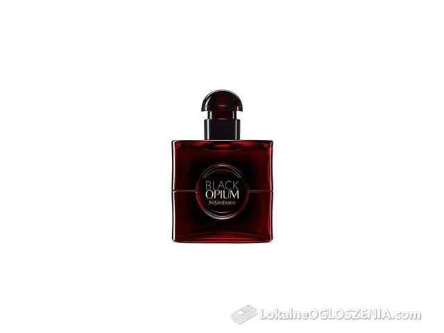 Yves Saint Laurent Black Opium Over Red Woda Perfumowana 30 ml