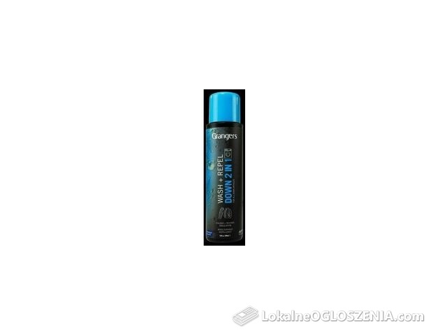 Granger'S Płyn+Impregnat Do Puchu 300Ml 2W1 Down Wash+Repel Grf145