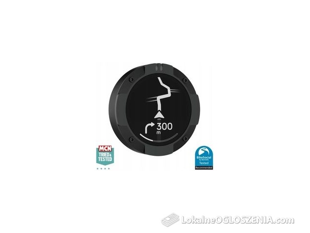 Beeline Moto Ii Gps Kompas Sprytna Nawigacja Motocyklowa