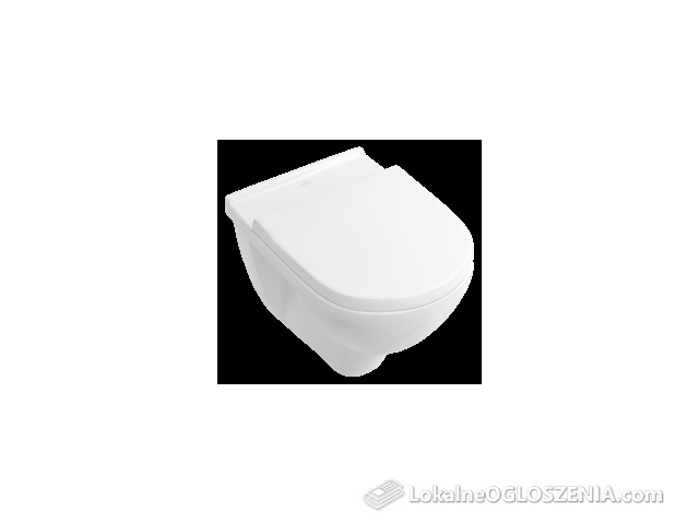 Villeroy&Boch O.Novo Deska wolnoopadająca 9M35S101