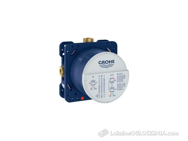 Grohe Rapido SmartBox Element Podtynkowy 1/2 35600000