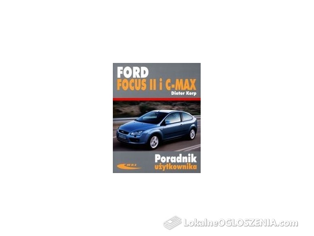 Ford Focus II i C-MAX