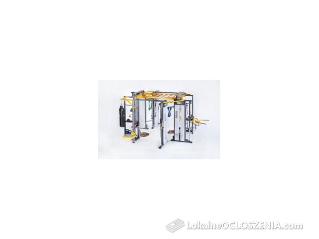 Master Sport Bmm-40 - Stacja Do Treningu Funkcjonalnego