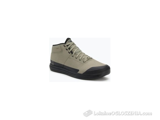 Fox Racing Buty Rowerowe Platformy Męskie Union Canvas Mid Adobe