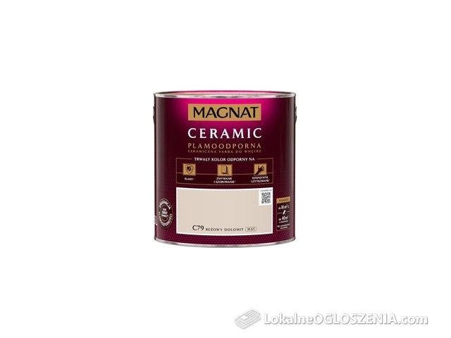 Magnat Ceramic C79 Beżowy Dolomit 2,5L