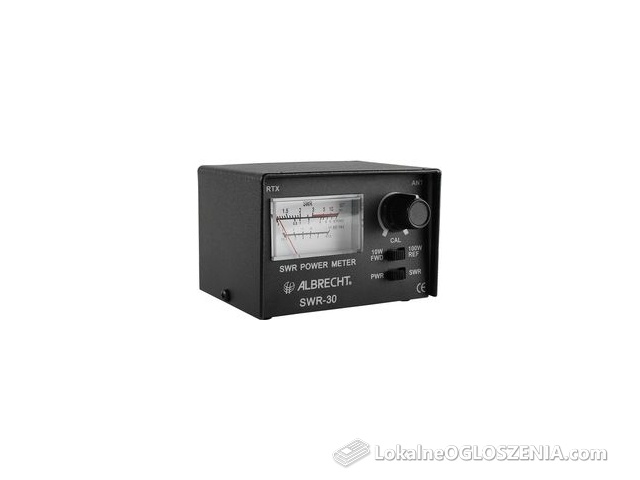 Albrecht SWR-30 Miernik